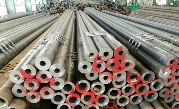杭州42CrMo冷拔无缝钢管