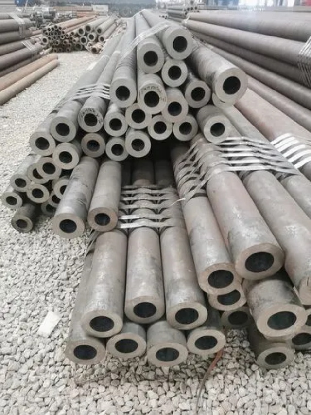 杭州15CrMoG合金无缝钢管