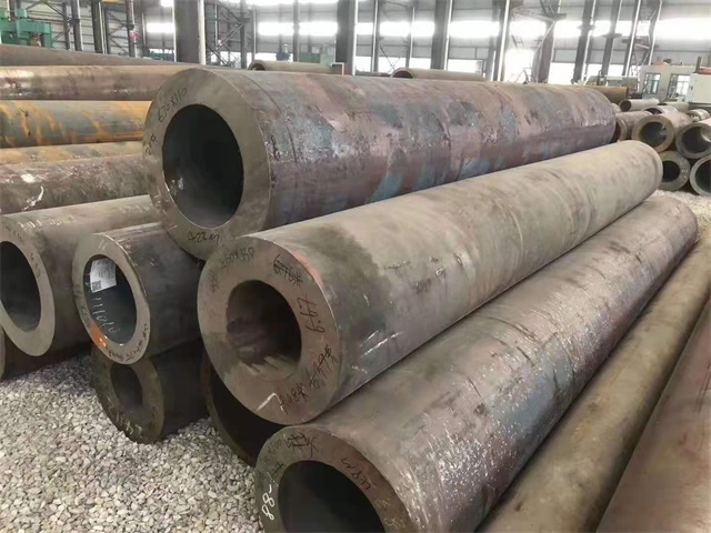 杭州42CrMo厚壁钢管现货批发价