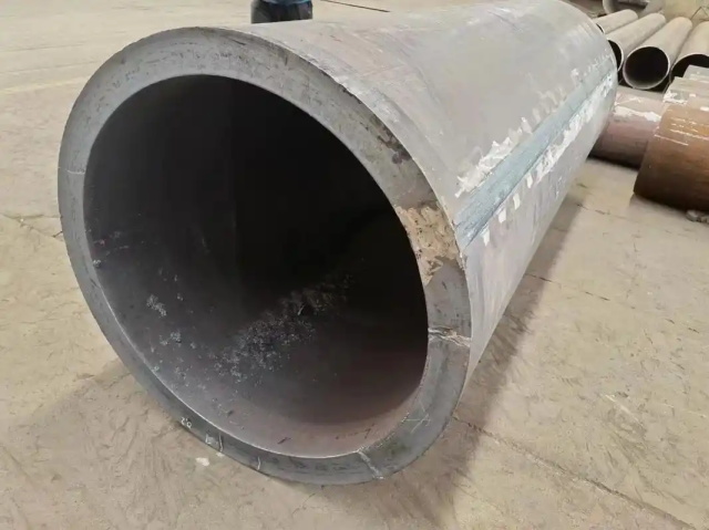 杭州30CrMo大口径无缝钢管