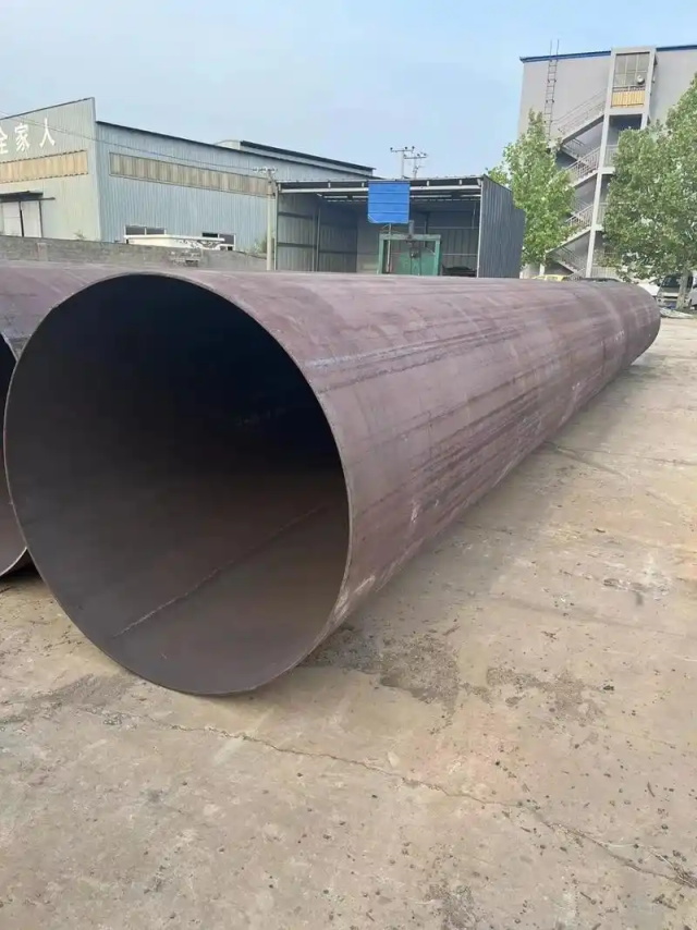 杭州大口径12Cr1MoVG无缝钢管