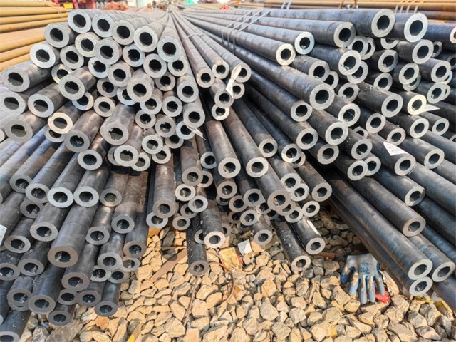 杭州42CrMo小口径无缝钢管